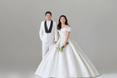 Tu Linh Boutique Váy Cưới Bigsize Bonita